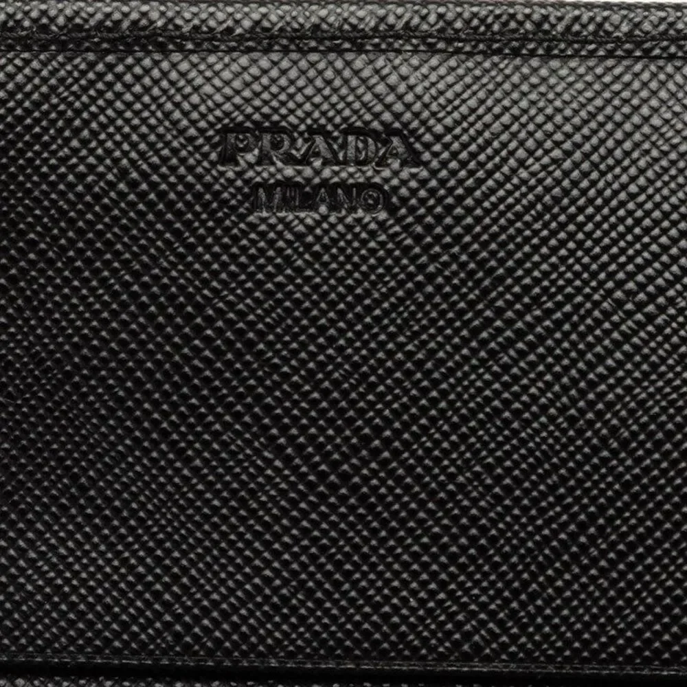 Prada Ribbon Long Wallet
